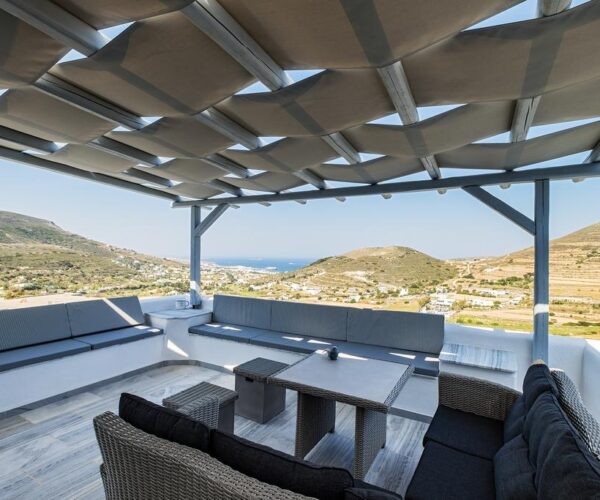 NEREIDS VILLAS PAROS 1