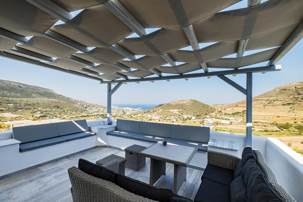 NEREIDS VILLAS PAROS