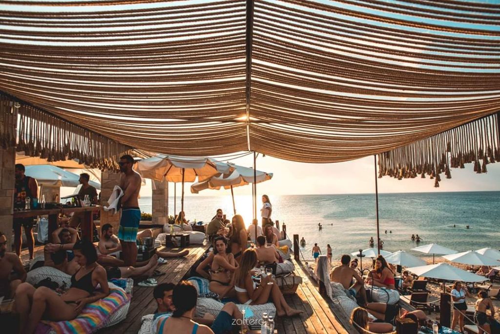 Zattero Sea Side Bar 4 1