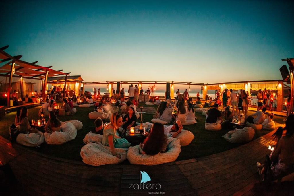 Zattero Sea Side Bar 5 1