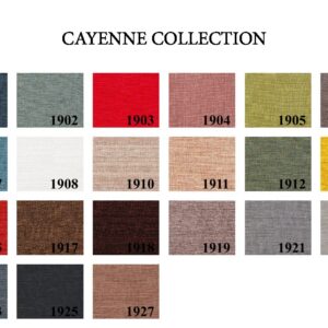 cayenne collection pdf 1