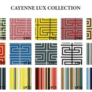 cayenne lux collection1 1