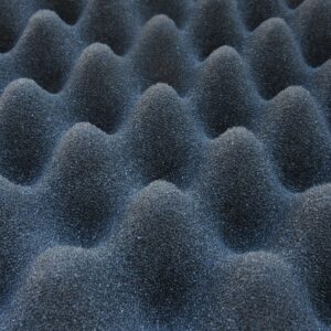 Αφρολέξ Αυγοθήκη Ηχοαπορροφητικό 200x100x5 Soundflex